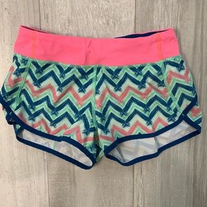 Lululemon/Ivivva shorts